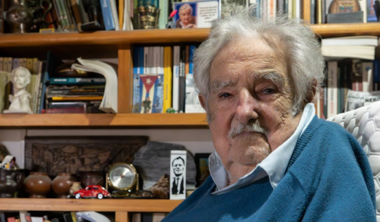 Estado de Salud de Pepe Mujica