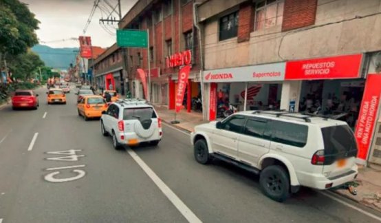 ROBO DE MOTOS. 