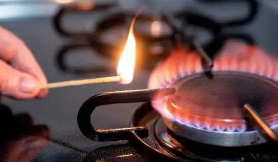 Gas natural