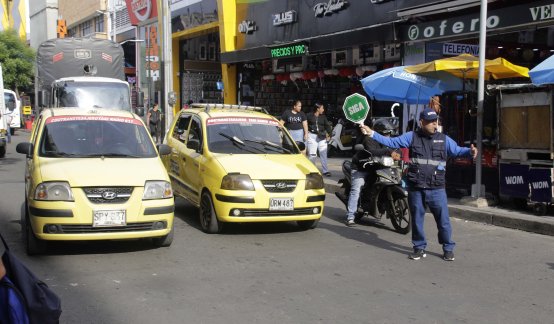 Articuladores viales de Cúcuta