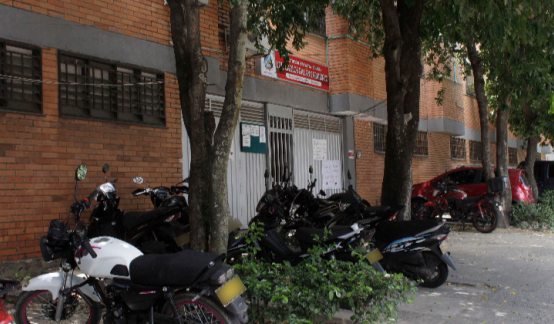 Colegio Luis Carlos Galán Sarmiento. 