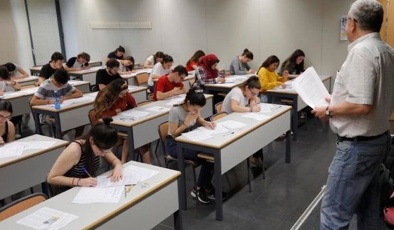 Estudiantes en Norte de Santander. / Foto Archivo