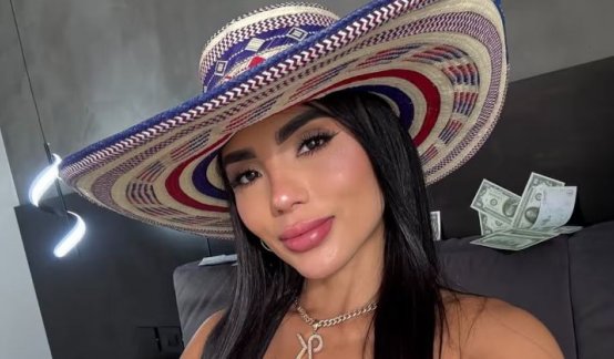 KARINA GARCIA / FOTO: COLPRENSA 