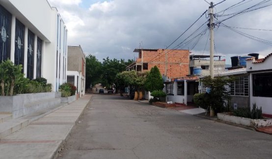 Barrio Siglo XXI tiene 1.132 casas y 3.000 habitantes