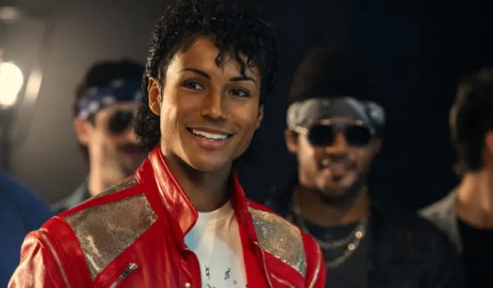 Jaafar, el sobrino de Michael Jackson