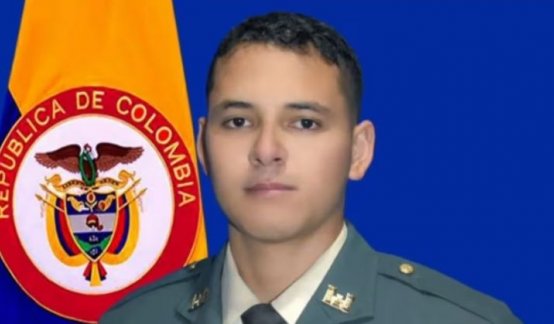 Militar asesinado / Colprensa 