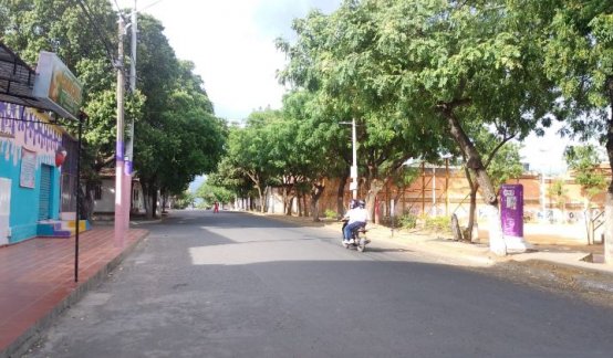 Urbanización San Martín surgió como un proyecto de viviendas en 1980