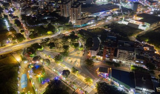 CIERRES VIALES / CORTESÍA 