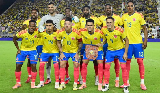MUNDIAL 2026 / COLPRENSA 
