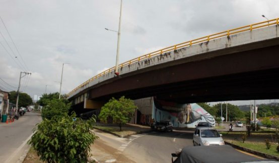 Puente Benito Hernández se construyó en 1836
