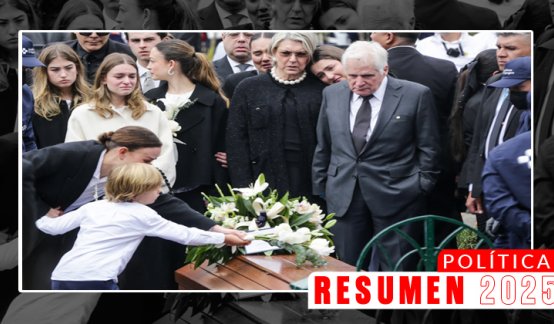 Resumen política 2025