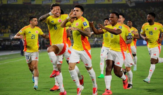 Selección Colombia