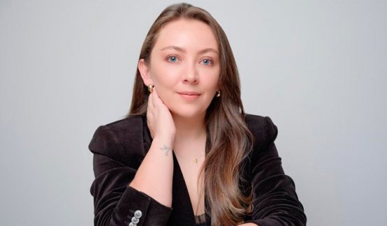 Vivian Acuña, country manager de Kapital Colombia.