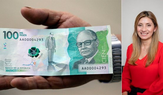 Marcela García, directora de Bancóldex en Norte de Santander./ Foto Archivo