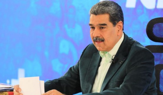 Nicolás Maduro 