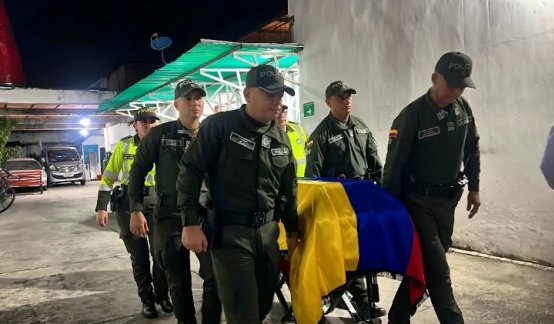 Subintendente muere en atentado armado contra patrulla en Cúcuta