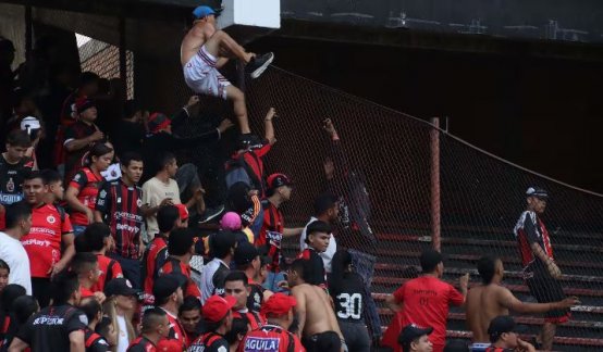 SANCION CUCUTA DEPORTIVO 