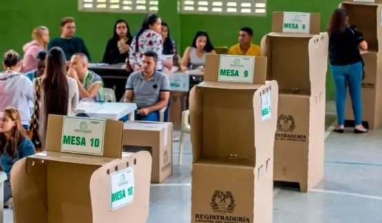 ELECCIONES EN ENCUESTAS 