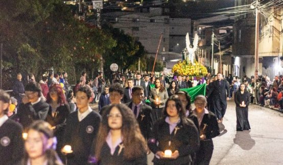 Semana Santa Pamplona 2026.