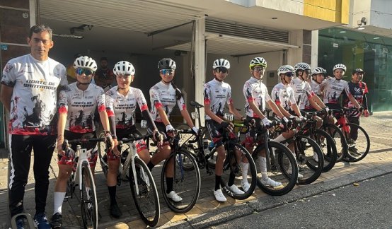 El ciclismo nortesantandereano mostró que tiene ganas de resurgir, pero carece de respaldo suficiente.