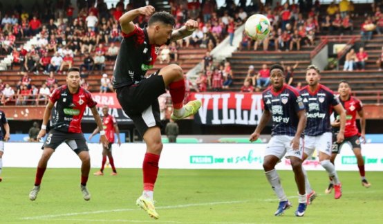 El Cúcuta Deportivo mereció más que el empate, dijo el técnico Richard Páez.