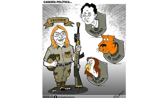 CARICATURA. 