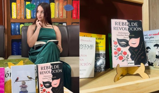 Juventud y talento nortesantandereano se toman la FILBo.