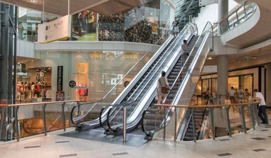 ESCALERAS ELÉCTRICAS