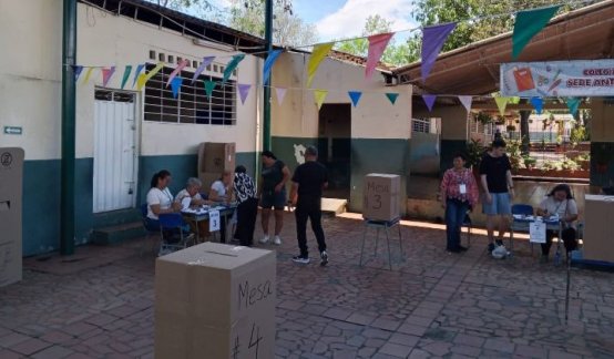 Elecciones comunales en Norte.