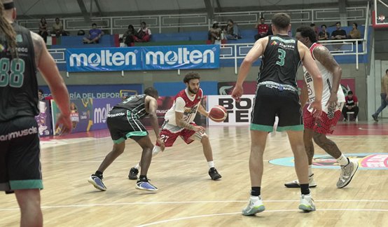 Motilones del Norte vs. Toro del Valle. 