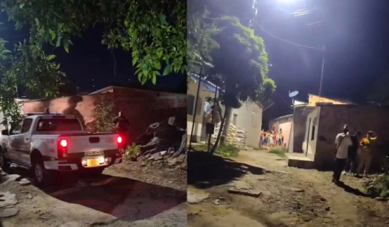 Tres hechos de violencia en el área metropolitana de Cúcuta dejan dos muertos