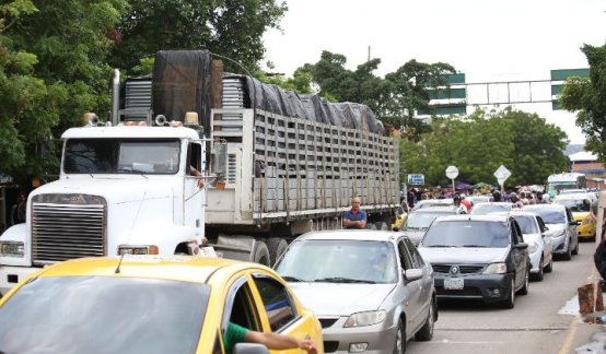 El intercambio binacional empieza a dar un vuelco hacia la normalización total/Foto Carlos Ramírez
