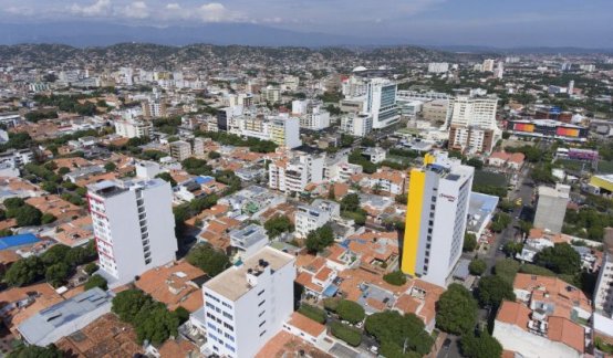 Panorámica de Cúcuta/Foto: archivo