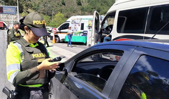 Así avanza el plan retorno en las carreteras de Norte de Santander.