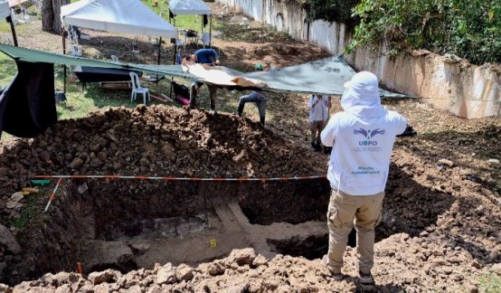 desde diciembre de 2022 a corte del 2025, se lograron recuperar 592 cuerpos en el Cementerio de Cúcuta