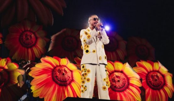 J Balvin llega a Cúcuta con ‘Ciudad Primavera’: un reencuentro con sus raíces y su público.