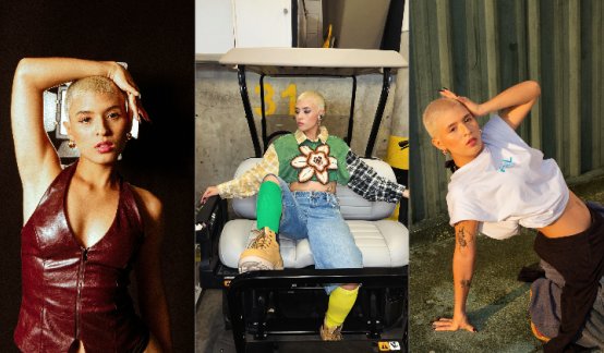 Entre luces y reguetón, una cucuteña se llevó todos los aplausos.