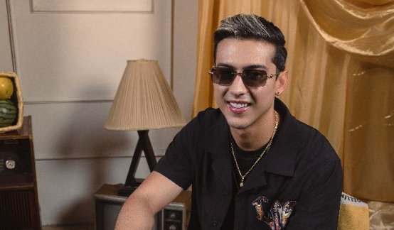 Sebastián del Castillo, la nueva voz que refresca el vallenato desde las redes.