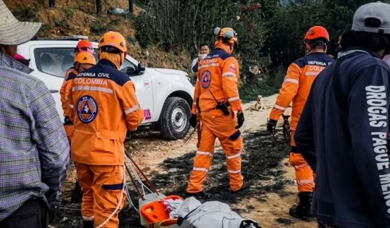 ACCIDENTE EN PIEDECUESTA 