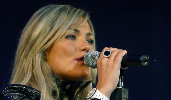 Amaia Montero, La Oreja de Van Gogh