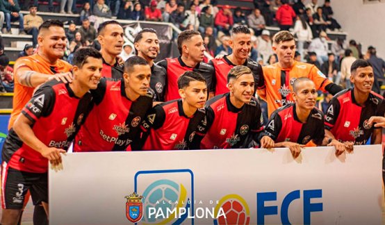 Cúcuta FC, 2026.