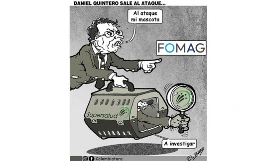 CARICATURA. 