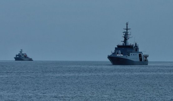 EEUU ANUNCIA DESPLIEGUE DE PORTAVIONES NIMITZ EN AGUAS DEL CARIBE