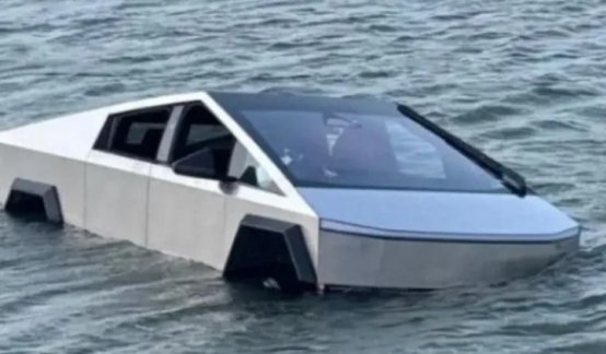  Cybertruck 