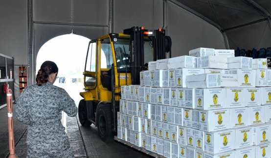 Estados Unidos aportará más de 1.500 millones de euros en asistencia humanitaria a la ONU