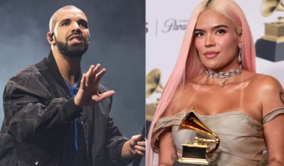 ¿Karol G y Drake juntos? Las pistas que desataron rumores en redes sociales
