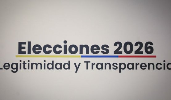 ELECCIONES 2026