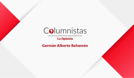 GERMAN BAHAMON 