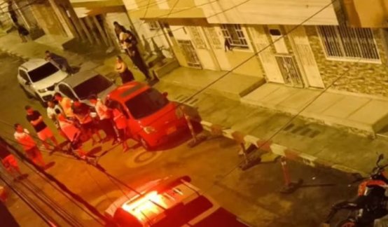 Sicarios asesinan a joven de 17 años en ataque a bala en Piedecuesta