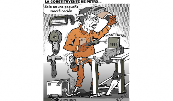 La constituyente de Petro